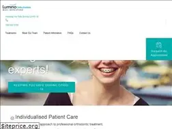 Sites similar to orthodontists.co.nz