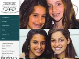 Sites similar to orthodontists.com