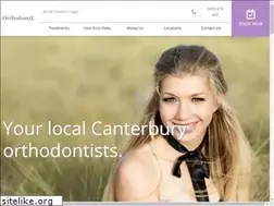 Sites similar to orthodontix.co.nz