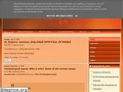 Sites similar to orthodox-apologetics.blogspot.com