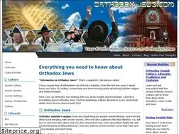 Sites similar to orthodox-jews.com