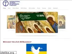 Sites similar to orthodox-theology.com