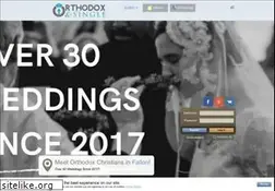 Sites similar to orthodoxandsingle.com