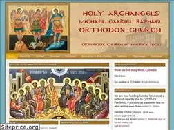 Sites similar to orthodoxannapolis.org