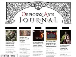 Sites similar to orthodoxartsjournal.org