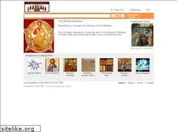 Sites similar to orthodoxbookstore.ecrater.com