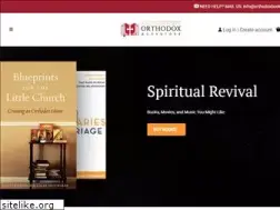 Sites similar to orthodoxbookstore.org