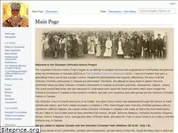 Sites similar to orthodoxcanada.ca