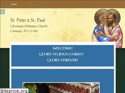 Sites similar to orthodoxcarnegie.org