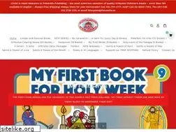 Sites similar to orthodoxchildrensbooks.com