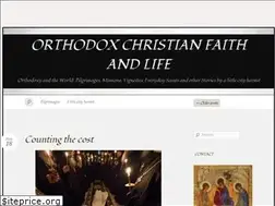 Sites similar to orthodoxcityhermit.com