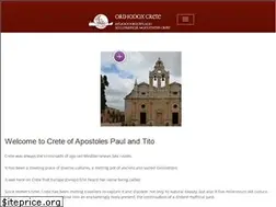 Sites similar to orthodoxcrete.com