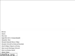 Sites similar to orthodoxe-bibliothek.de