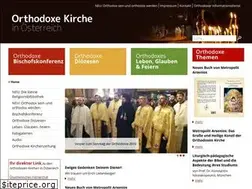 Sites similar to orthodoxe-kirche.at