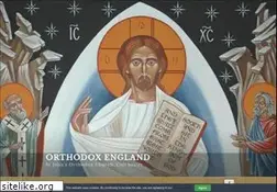 Sites similar to orthodoxengland.org.uk