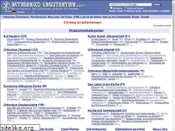 Sites similar to orthodoxes-christentum.com