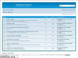 Sites similar to orthodoxes-forum.de