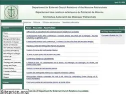 Sites similar to orthodoxeurope.org