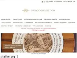 Sites similar to orthodoxgifts.com