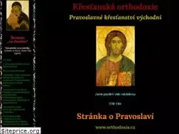 Sites similar to orthodoxia.cz