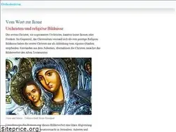 Sites similar to orthodoxicon.eu