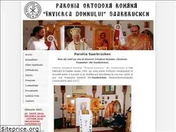 Sites similar to orthodoxie-saarbrucken.org