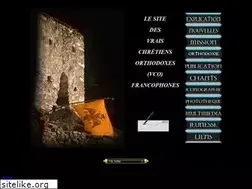 Sites similar to orthodoxievco.net