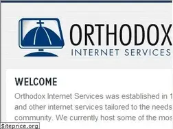 Sites similar to orthodoxinternet.com