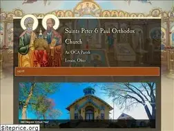 Sites similar to orthodoxlorain.org