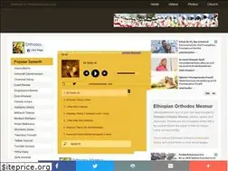 Sites similar to orthodoxmezmur.com