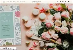 Sites similar to orthodoxmom.com