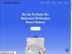 Sites similar to orthodoxnews.org