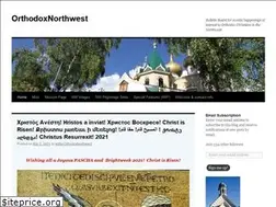 Sites similar to orthodoxnorthwest.wordpress.com