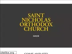 Sites similar to orthodoxsalem.com
