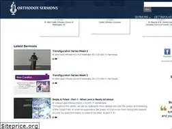 Sites similar to orthodoxsermons.org
