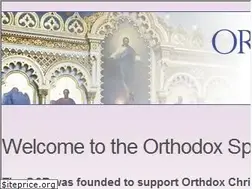 Sites similar to orthodoxspeakers.com