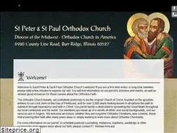 Sites similar to orthodoxsspp.org