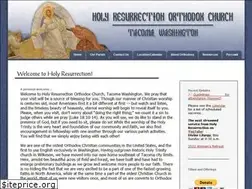 Sites similar to orthodoxtacoma.com