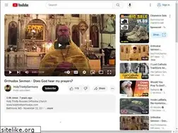 Sites similar to orthodoxy.us