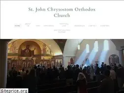 Sites similar to orthodoxyork.org