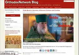 Sites similar to orthodoxytoday.org