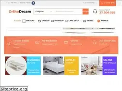 Sites similar to orthodream.tn