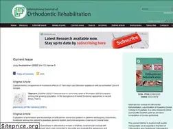 Sites similar to orthodrehab.org