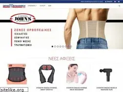 Sites similar to orthodynamic.gr