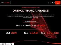 Sites similar to orthodynamica.com