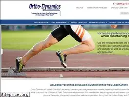 Sites similar to orthodynamics.com