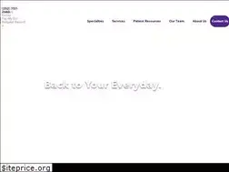 Sites similar to orthoeast.com