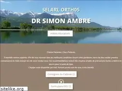 Sites similar to orthoembrun05.fr