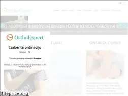 Sites similar to orthoexpert.rs