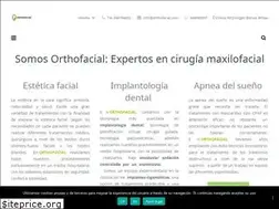 Sites similar to orthofacial.es